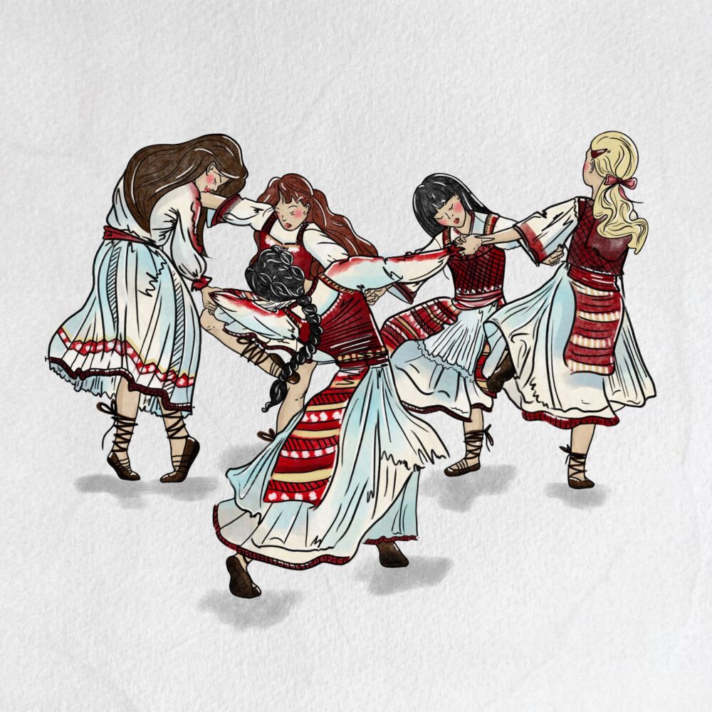 Hora fetelor