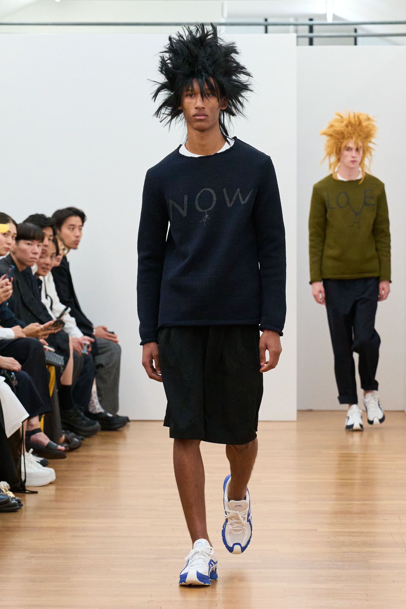 Comme des Garçons SHIRT Spring/Summer 2026