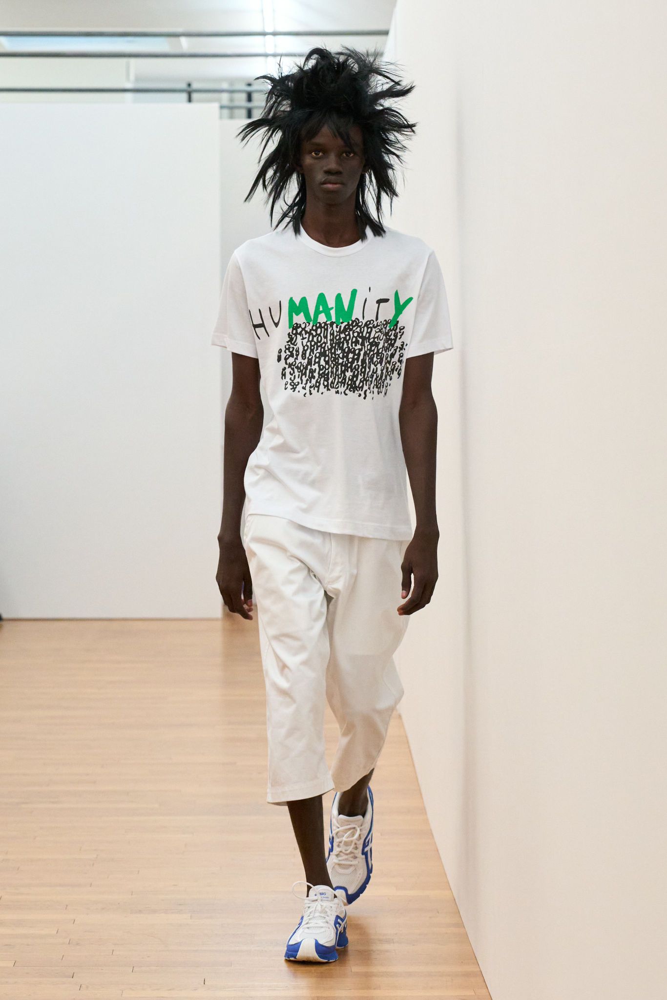 Comme des Garçons SHIRT Spring/Summer 2026