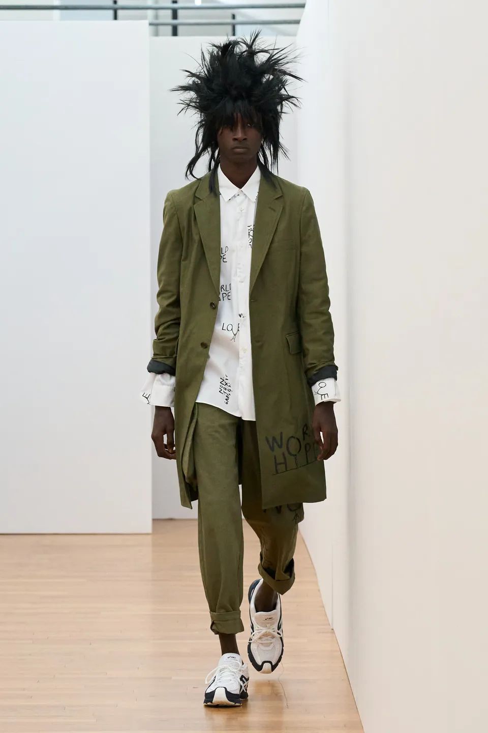 Comme des Garçons SHIRT Spring/Summer 2026