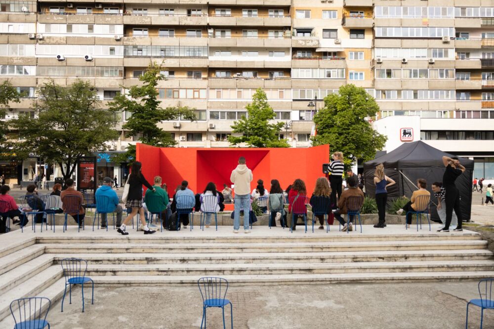 Romanian Creative Week (RCW)