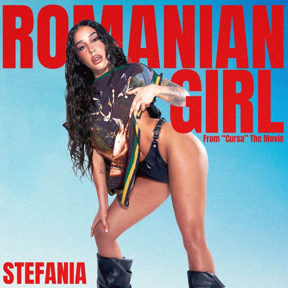 Stefania Romanian Girl