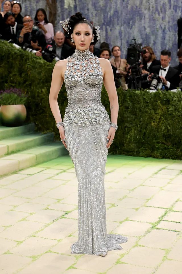 Ejae in Swarovski