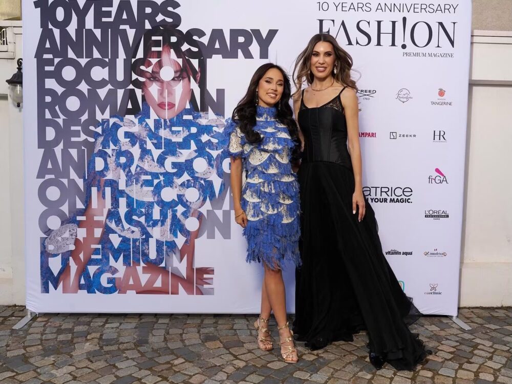 Fashion Premium Magazine