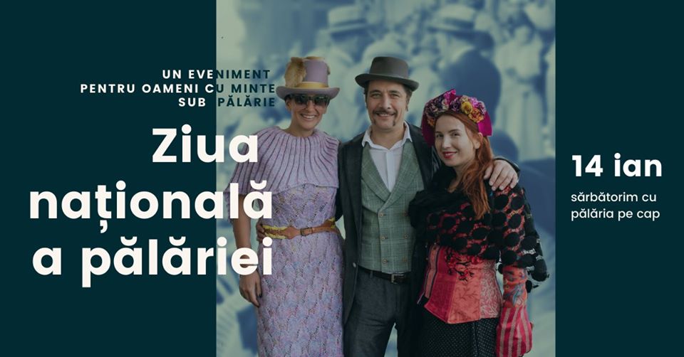 Ziua Națională a Pălăriei