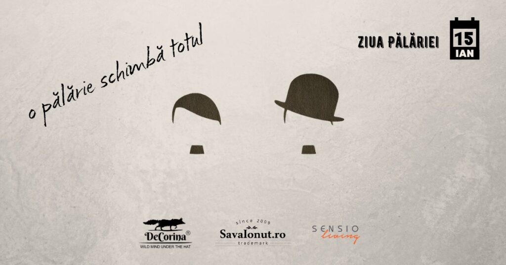 Ziua Pălăriei 2021