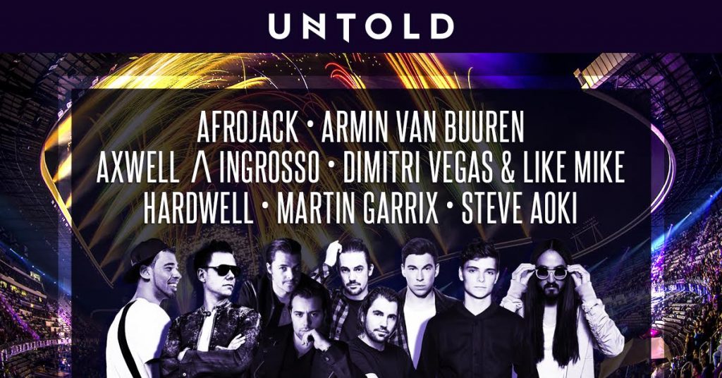 untold 2017