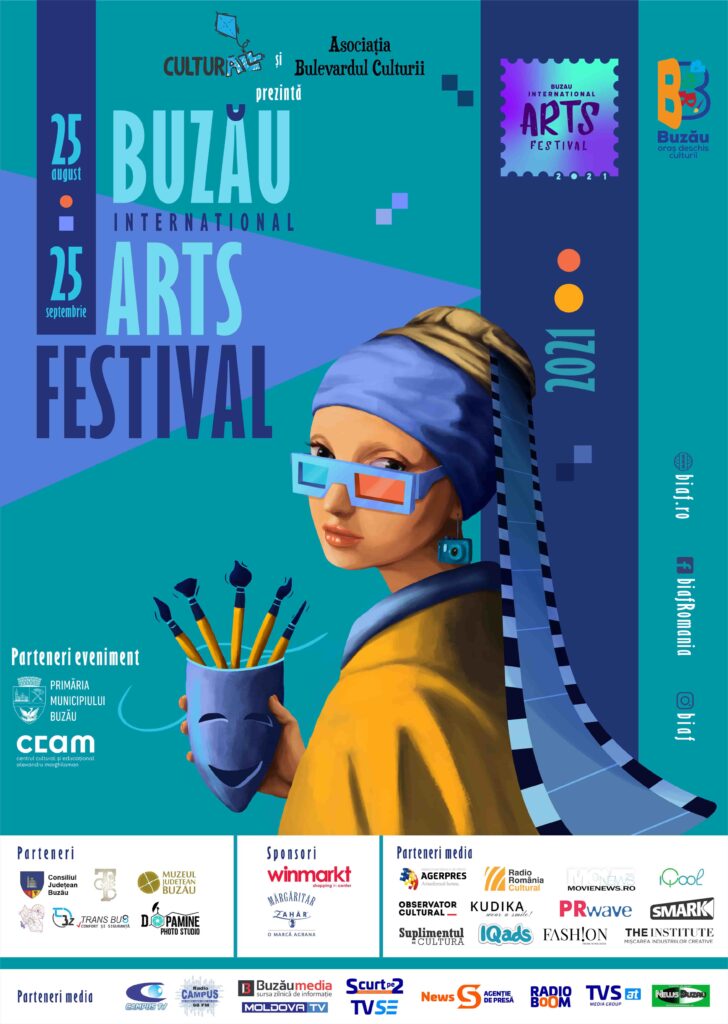 Buzău International Arts Festival