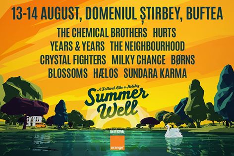 afis-summerwell-festival-bucuresti-2016