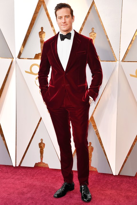 armani oscar