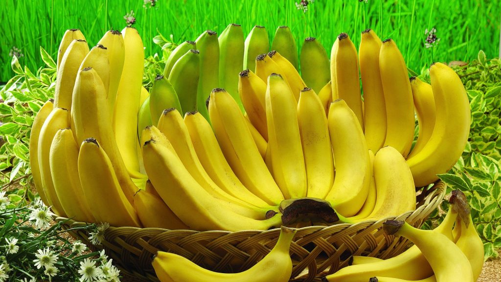 bananele pot inlocui cafeaua
