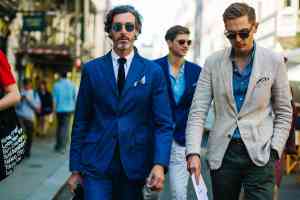 menswear