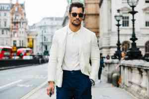 menswear