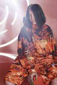 Billie Eilish x Bershka