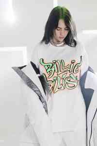 Billie Eilish x Bershka