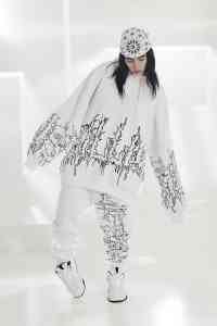 Billie Eilish x Bershka