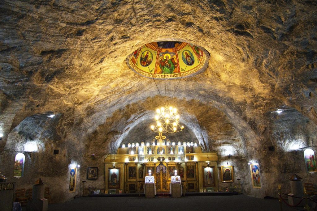 biserica sfanta varvara