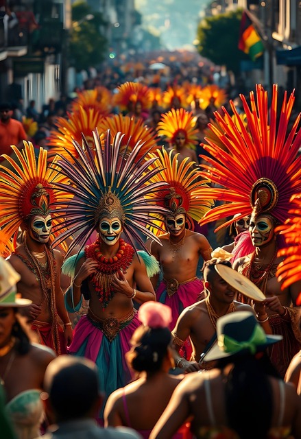 Carnavalul din Rio