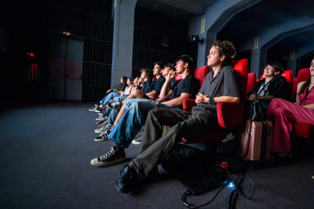 Let’s Go Digital la TIFF.25