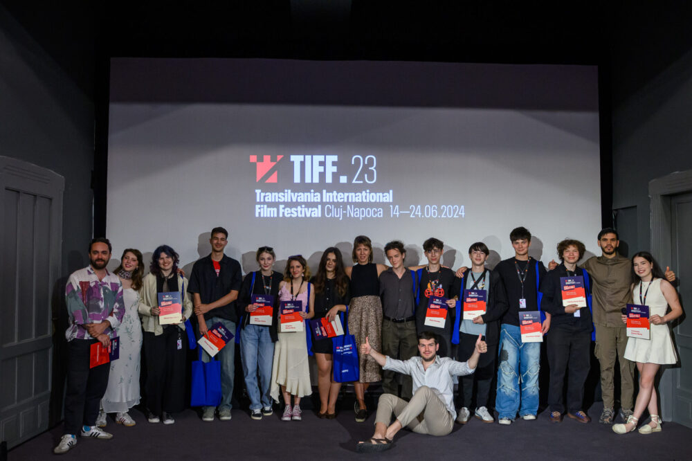 Let’s Go Digital la TIFF.25