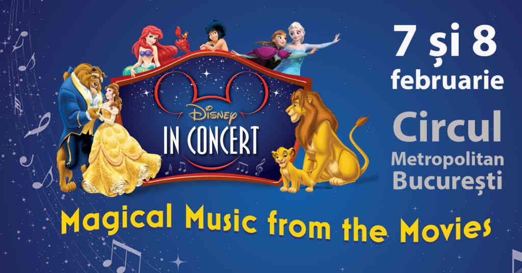 disney in concert