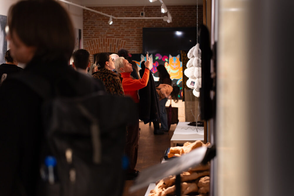 DIPLOMA Show
