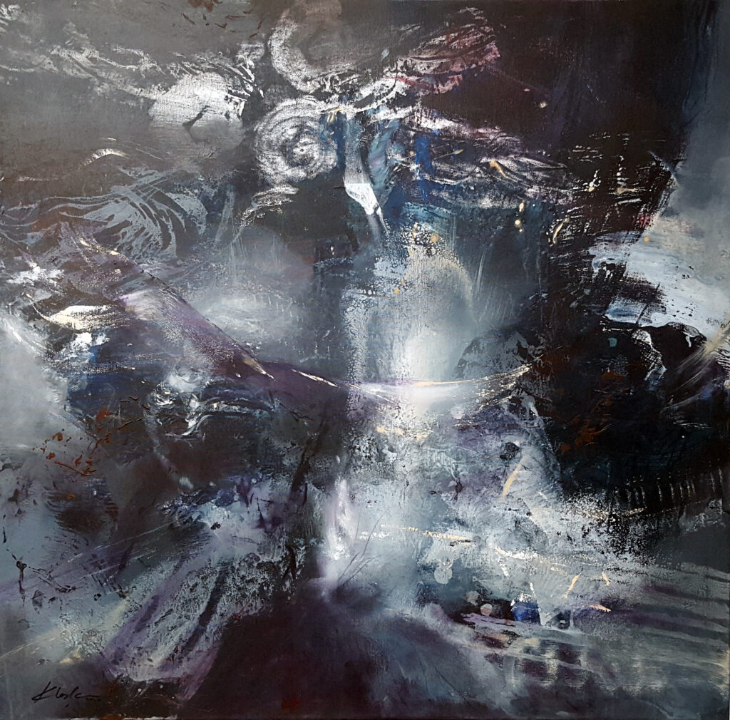 arta ca terapie - ovidiu kloska