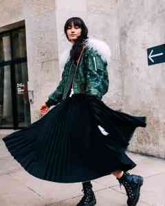 street style la paris fashion week