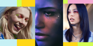 euphoria beauty looks
