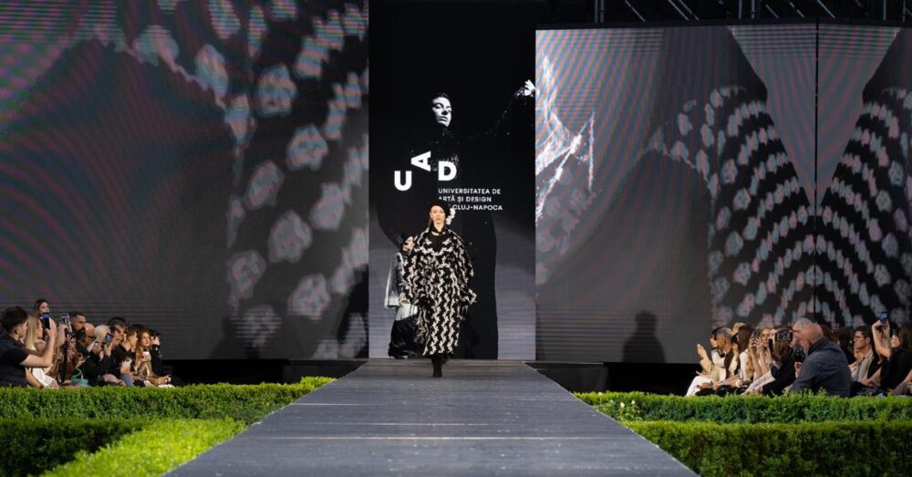  Romanian Fashion Week