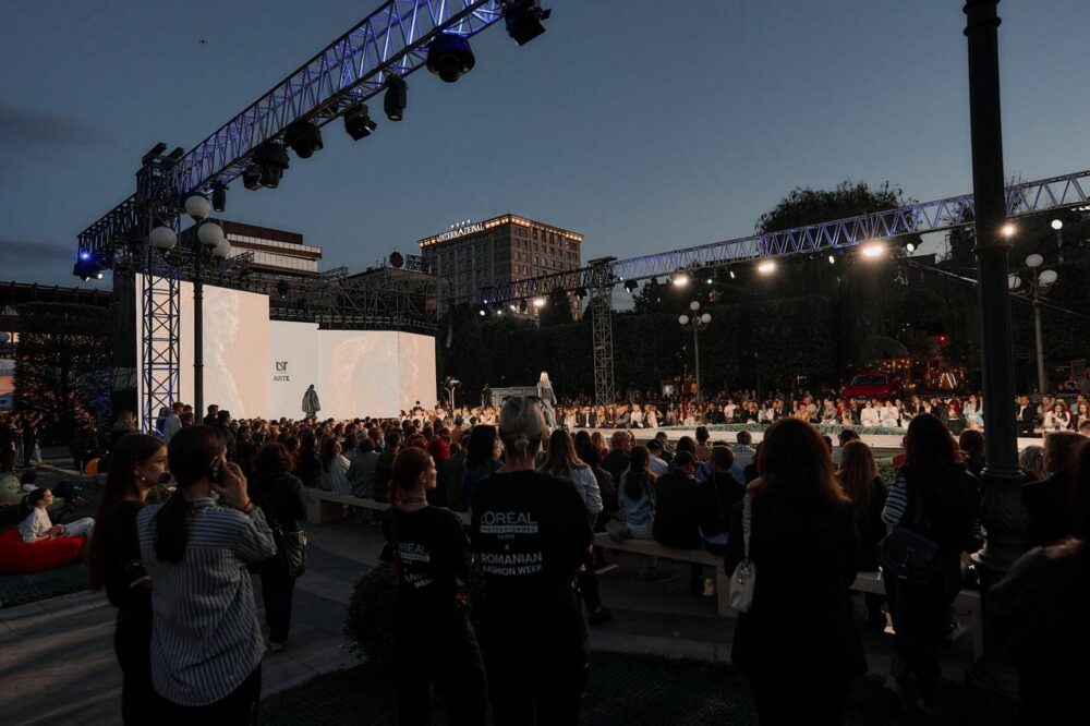 Romanian Fashion Week