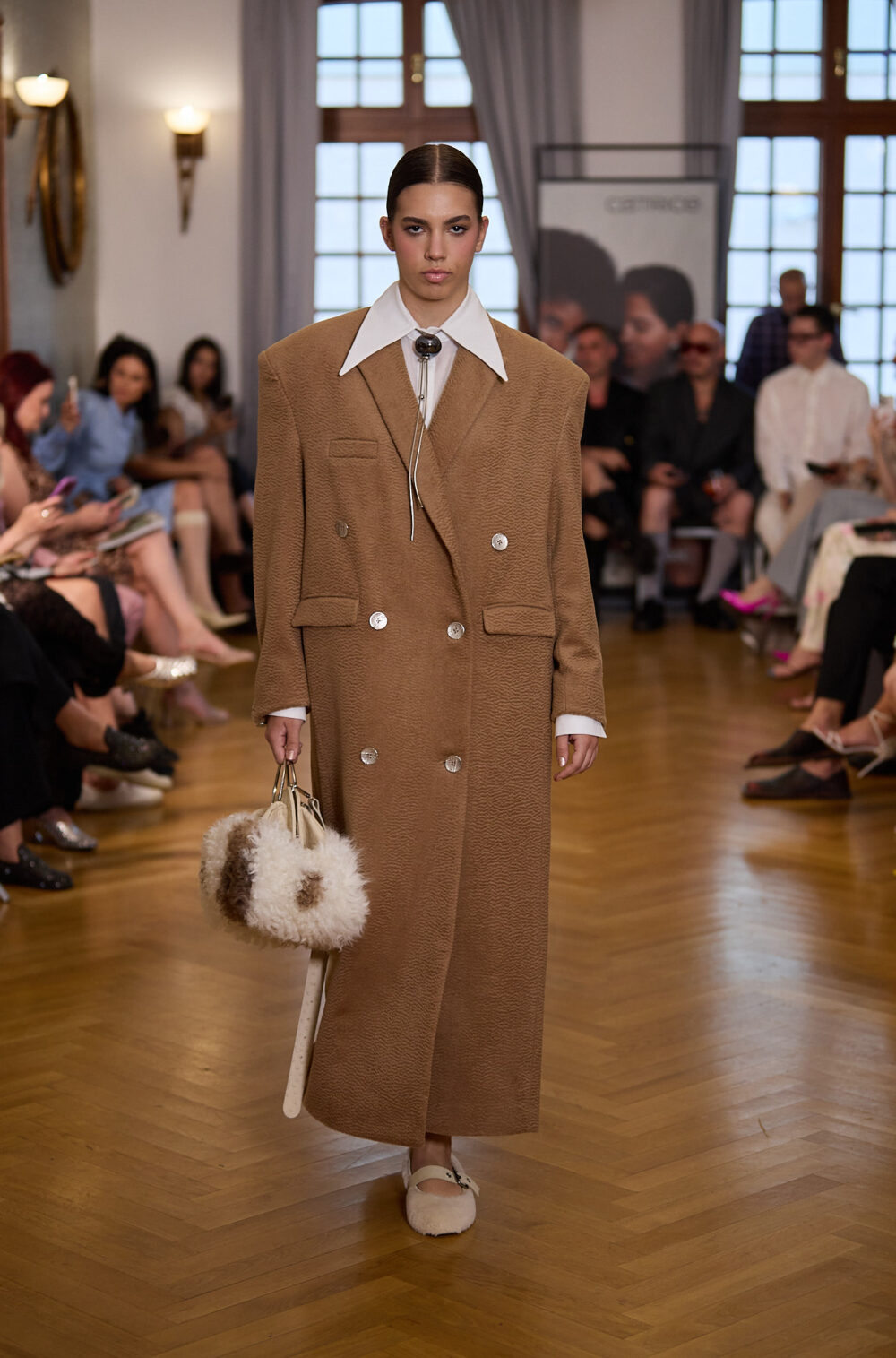 Ramona Bizbac Fall/Winter 2026-2027. Foto: Marius Tudose