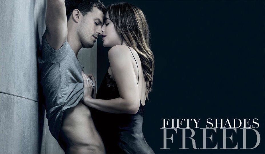 Fifty Shades Feed top 5 filme