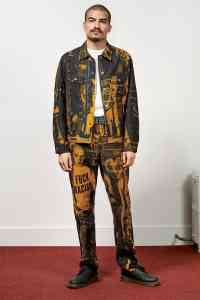 supreme x jean paul gaultier
