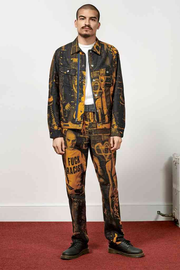 supreme x jean paul gaultier