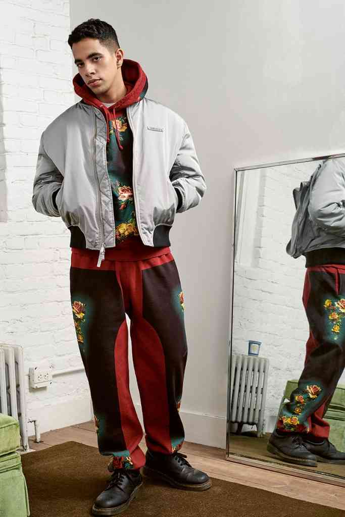 supreme x jean paul gaultier