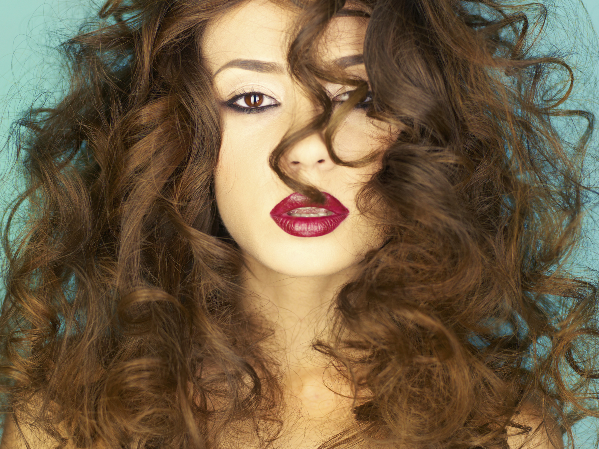 Beautiful woman