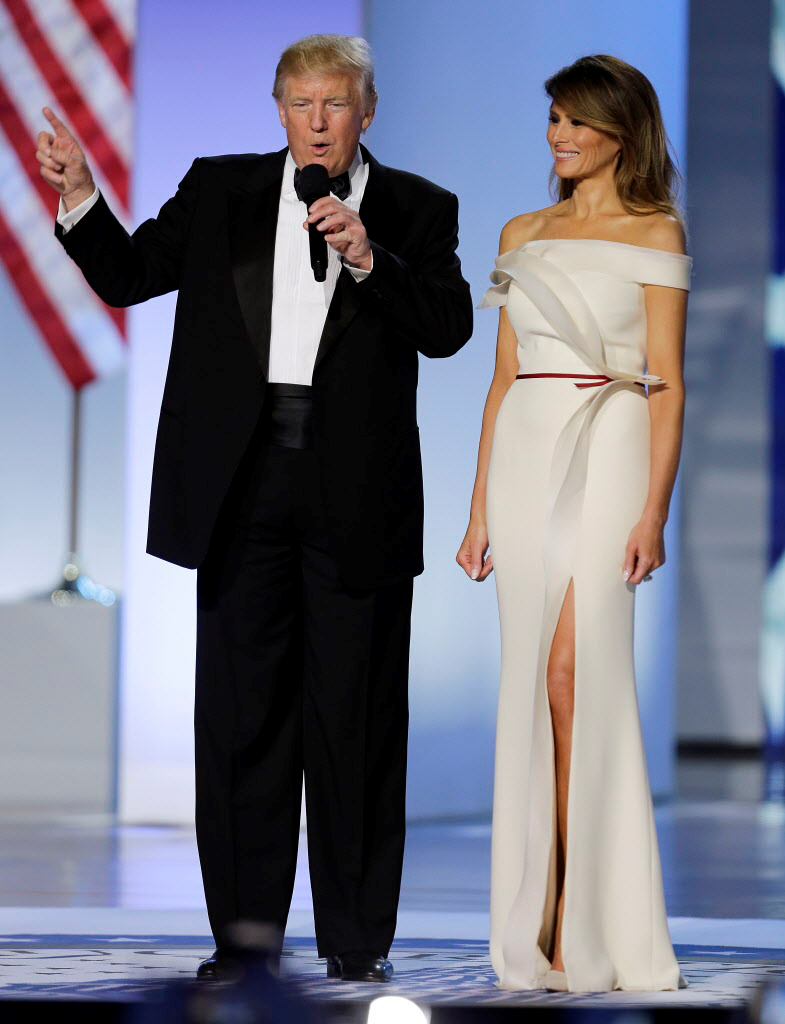  Melania Trump