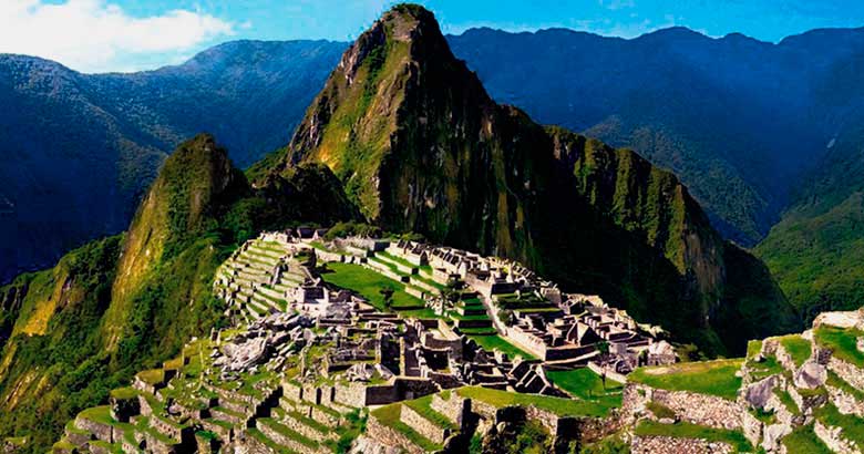 machu picchu