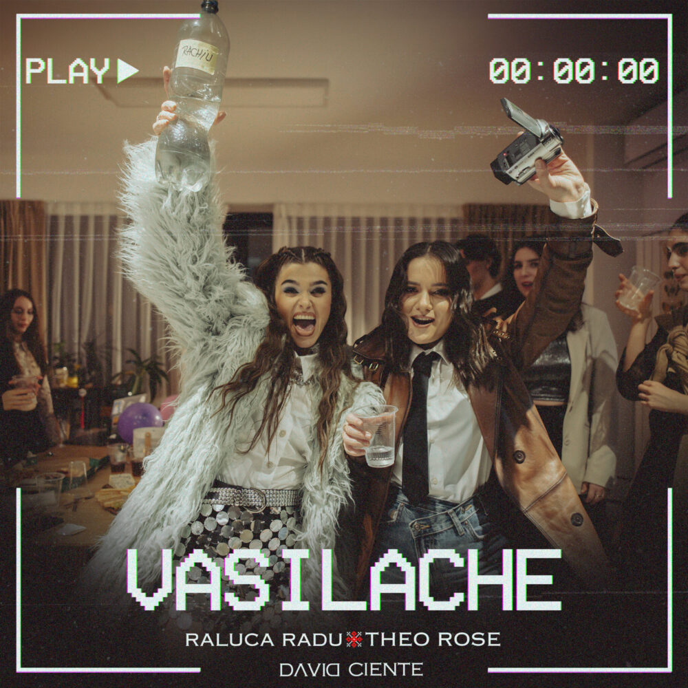 Raluca Radu x Theo Rose x David Ciente