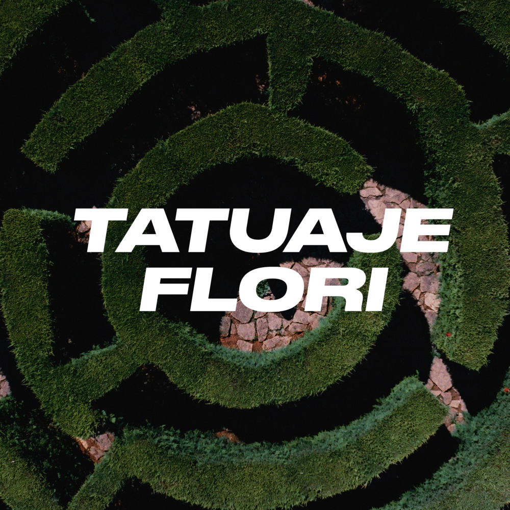 Tatuaje Flori
