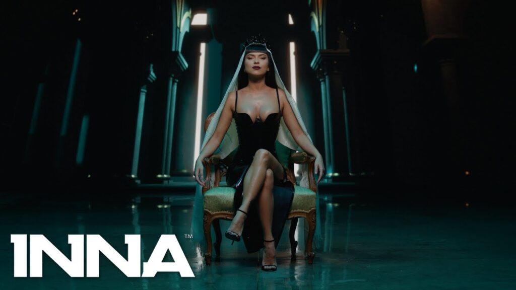 Inna lansează Read My Lips