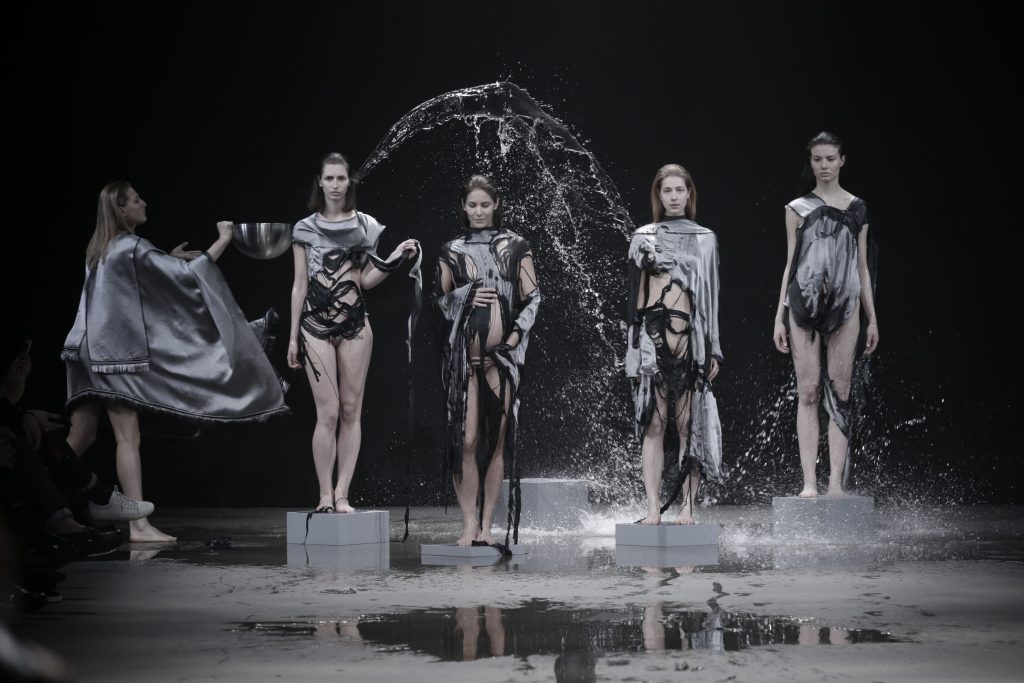 AMSTERDAM FASHION WEEK FALL 2016