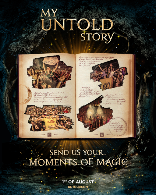 MY UNTOLD STORY