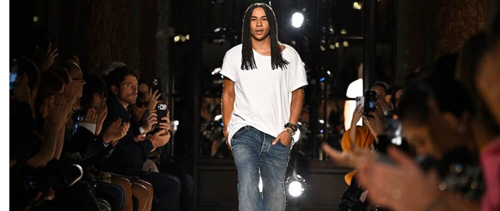 Oliver Rousteing