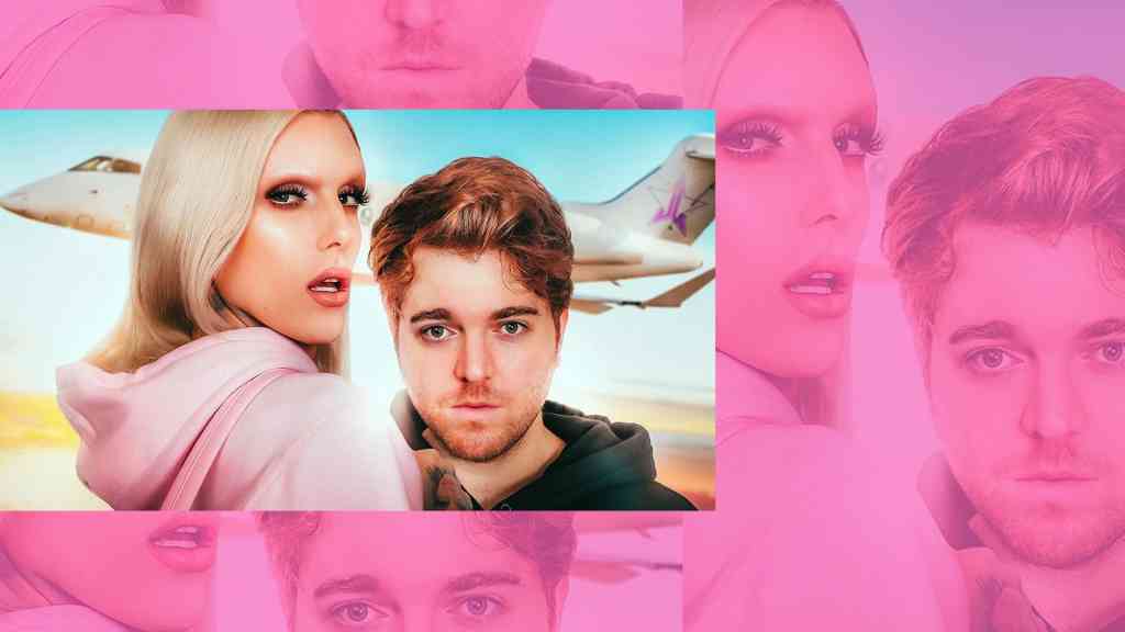 Shane x Jeffree