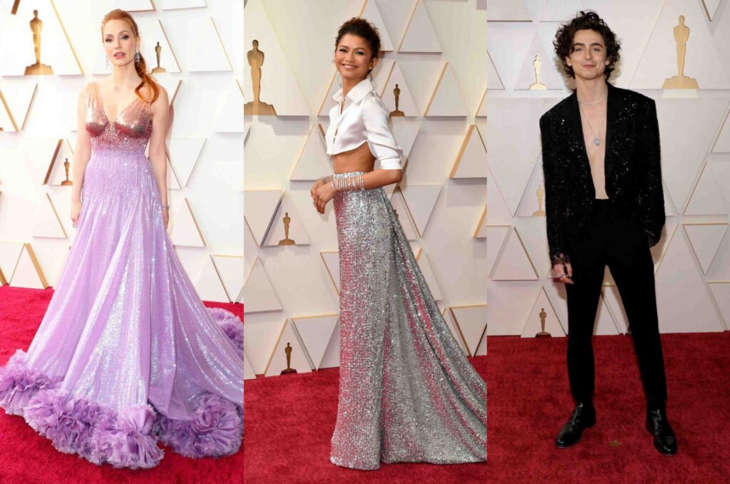 vedete Oscar 2022