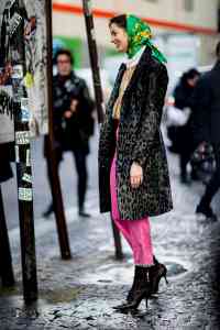 street style la paris fashion week