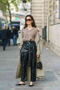 street style la paris fashion week