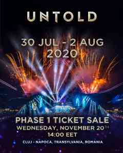untold 2020